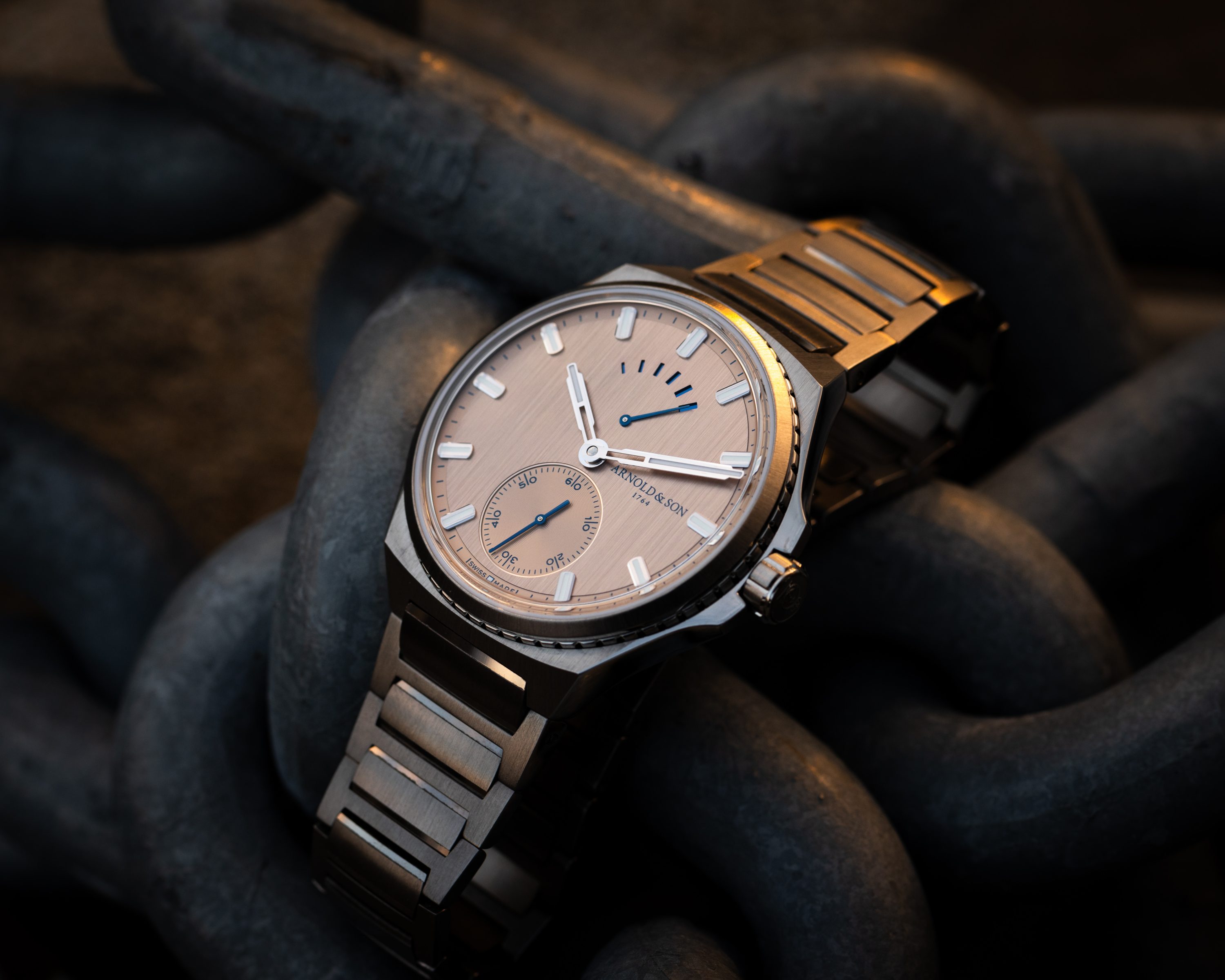 Photo of Longitude Titanium