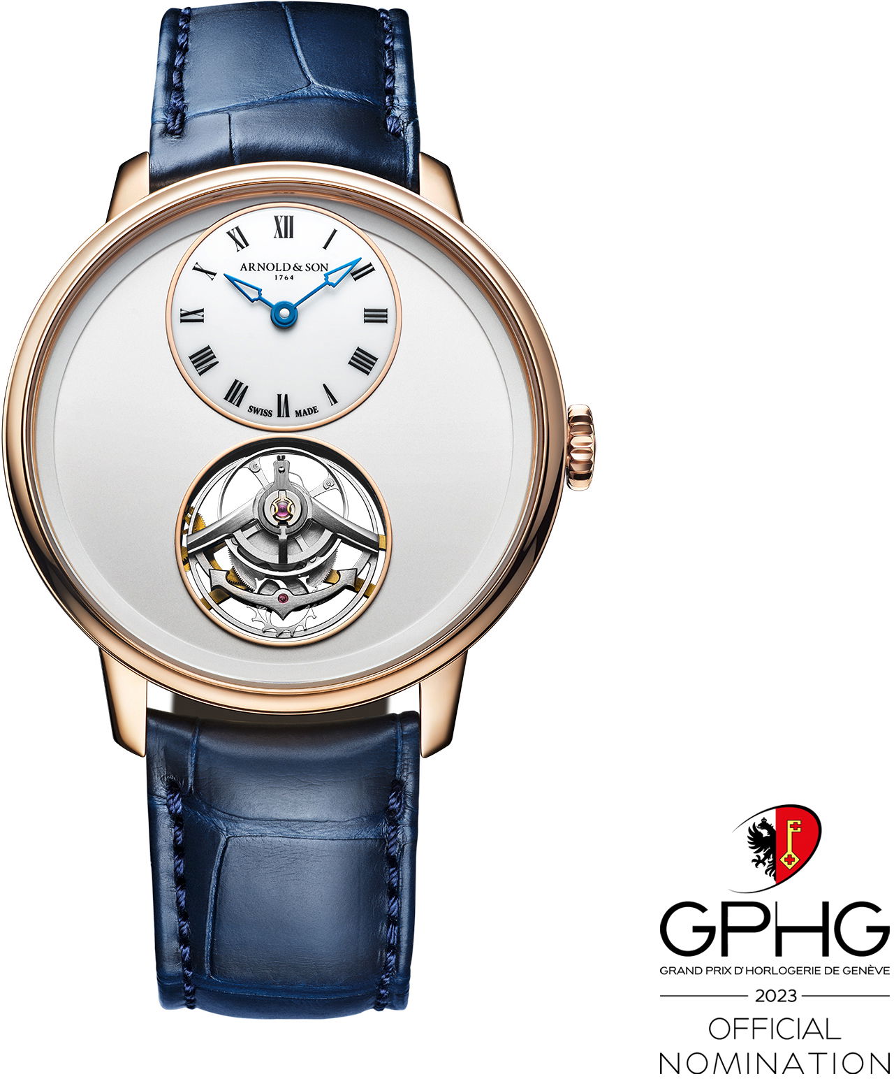 Photo of Ultrathin Tourbillon Red Gold