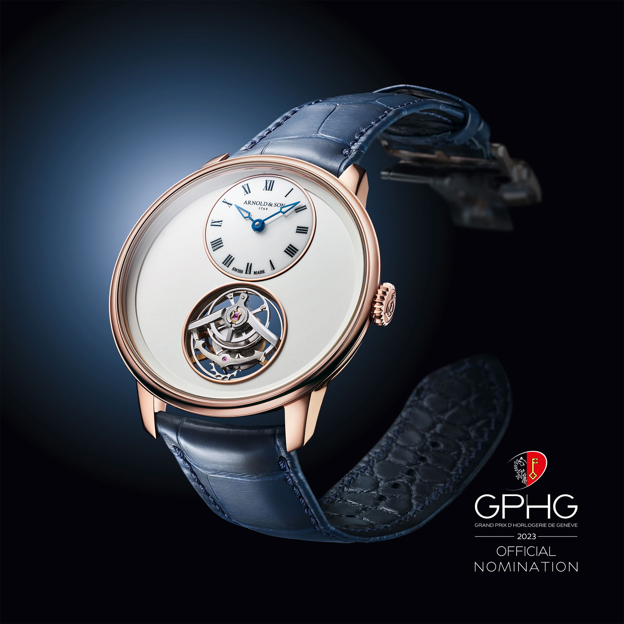 Photo of Ultrathin Tourbillon Red Gold