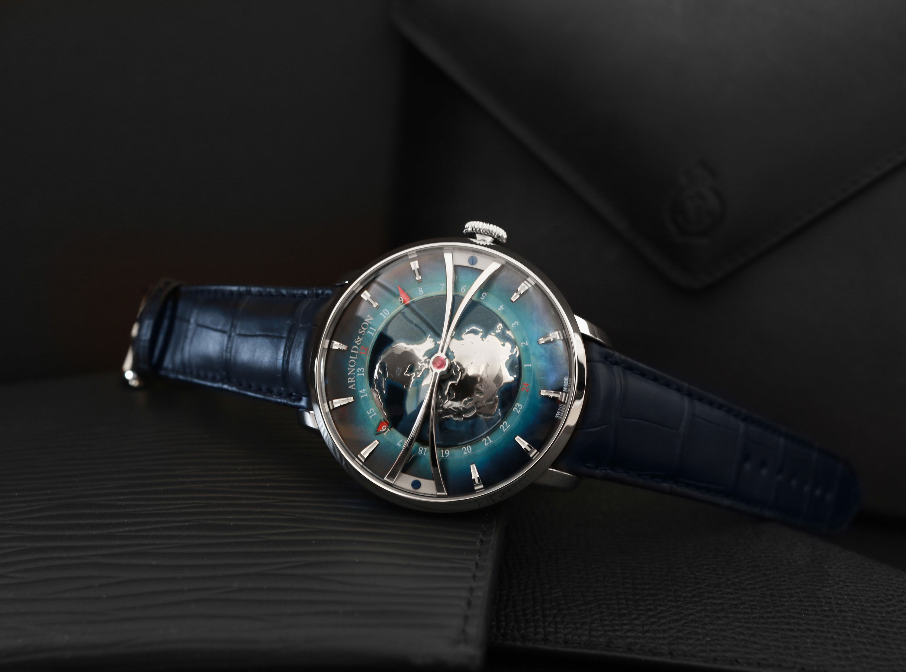 Photo of Globetrotter Platinum