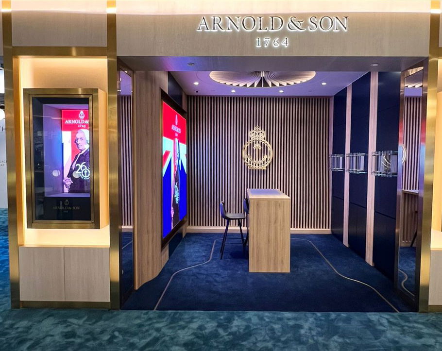 Photo of Arnold & Son retailer in Kuala Lumpur