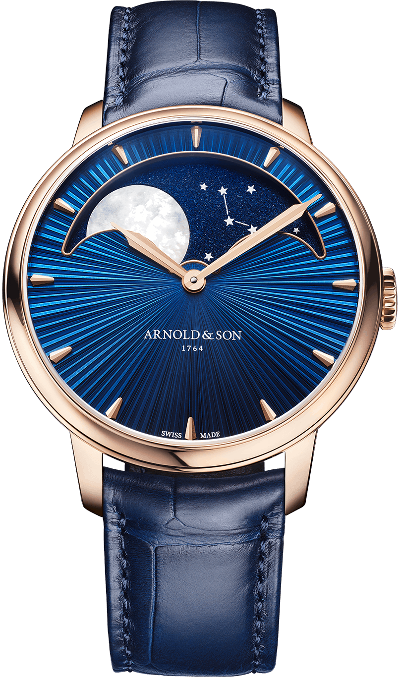 Soldier photo of Perpetual Moon 41.5 Red Gold