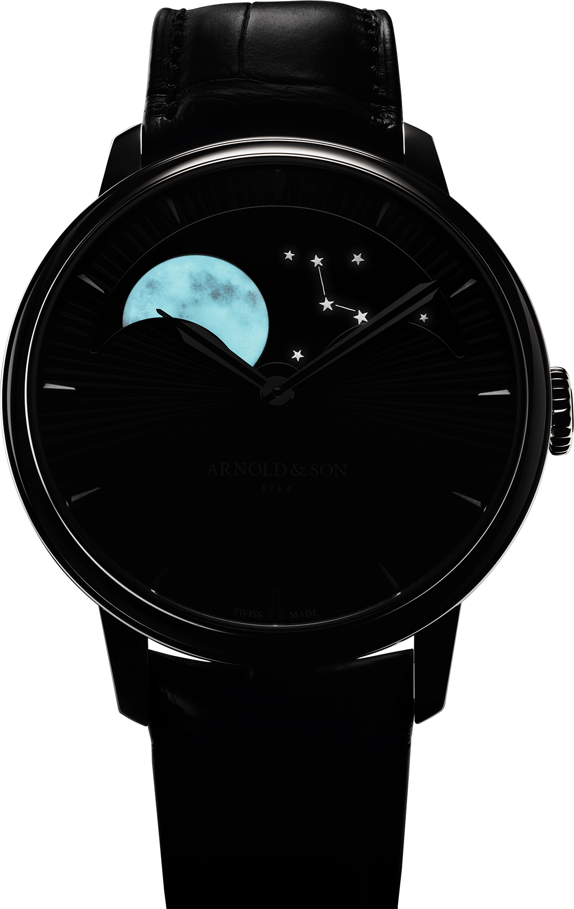 Photo of Perpetual Moon 41.5 Platinum