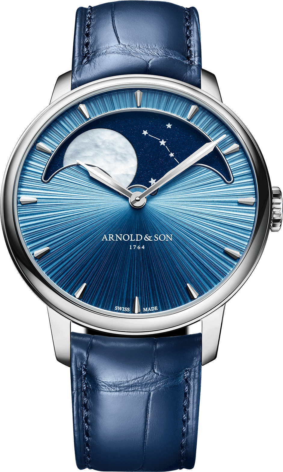Soldier photo of Perpetual Moon 41.5 Platinum