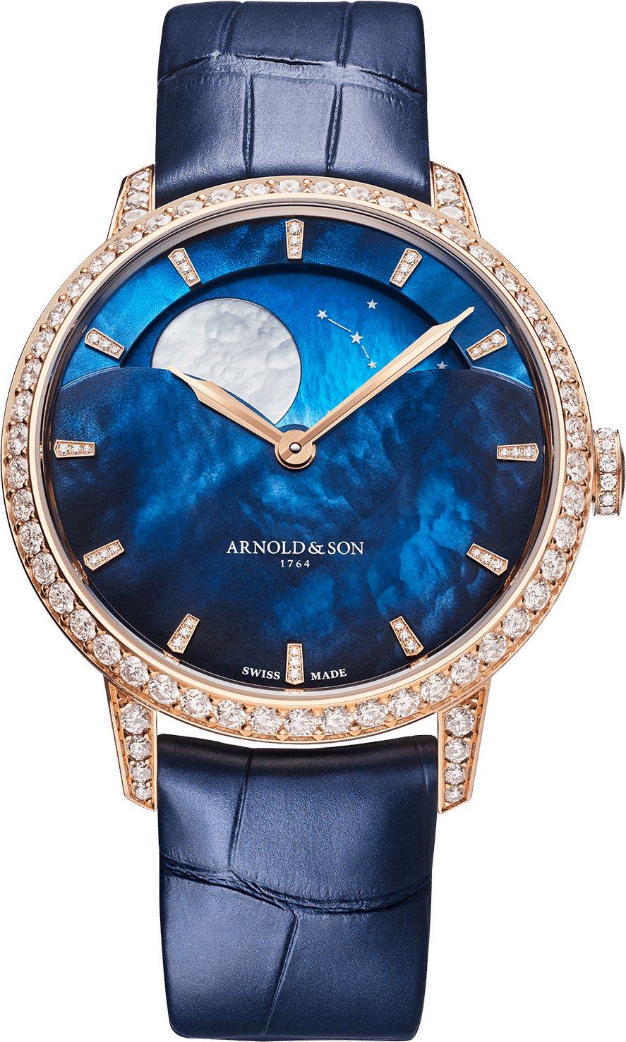 Soldier photo of Perpetual Moon 38 Red Gold