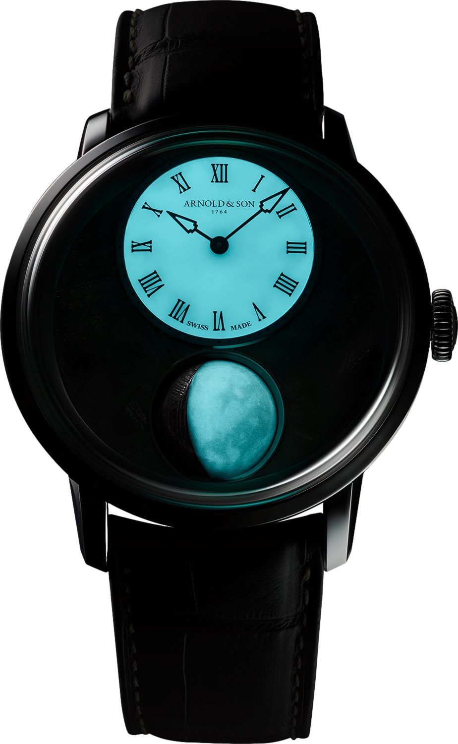 Photo of Luna Magna Platinum