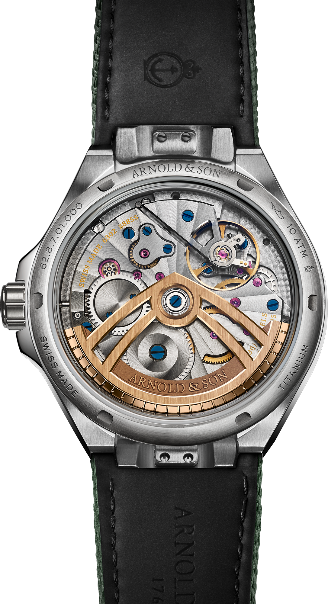Photo of Longitude Titanium