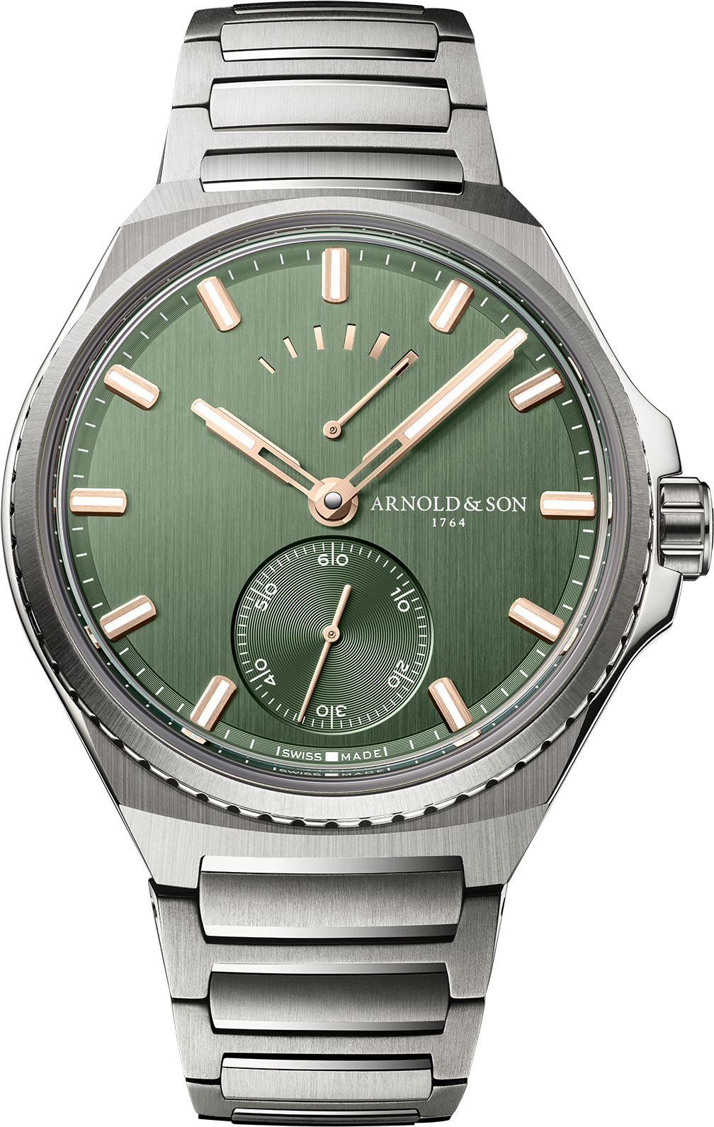 Soldier photo of Longitude Titanium