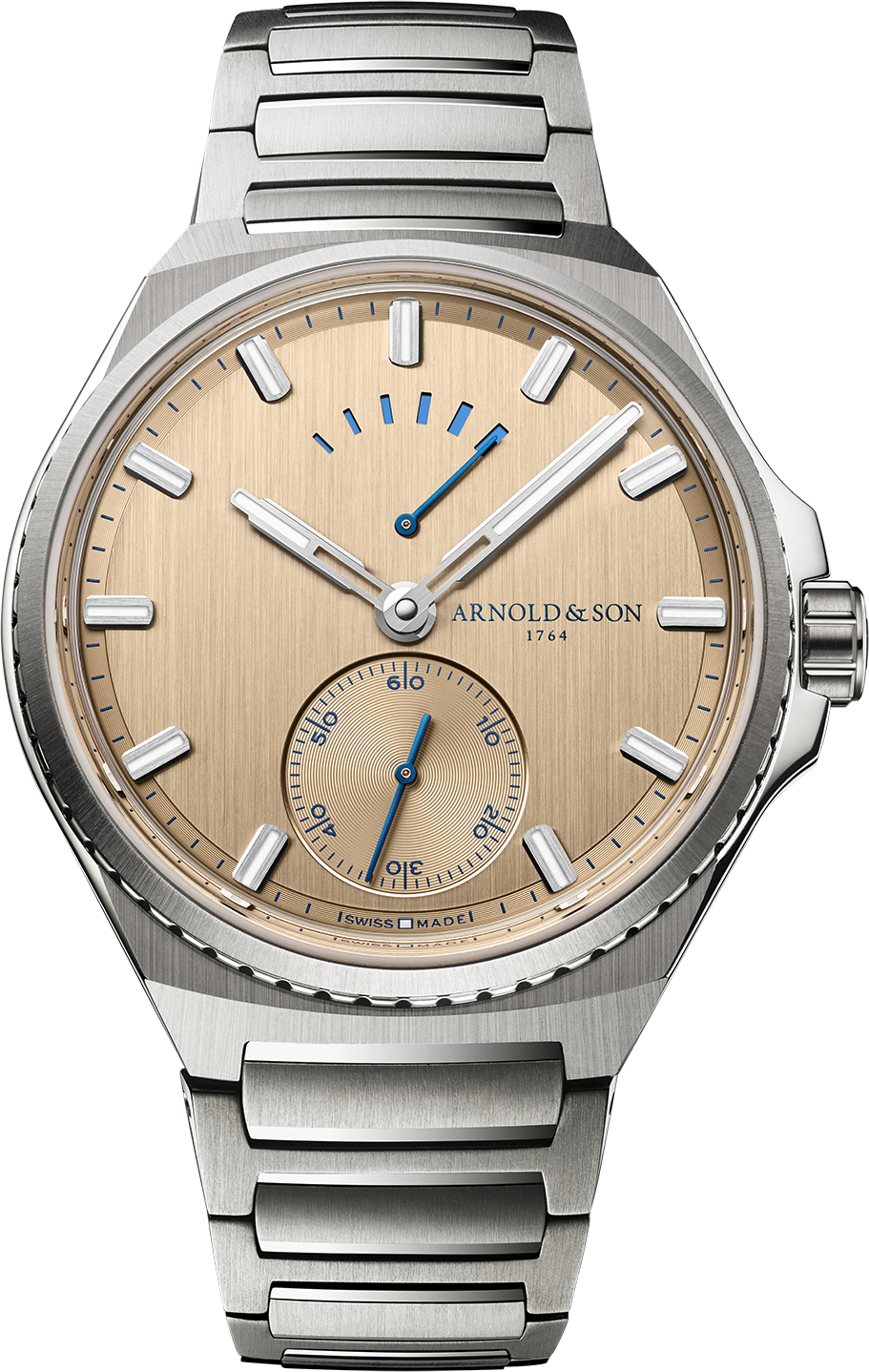 Soldier photo of Longitude Titanium