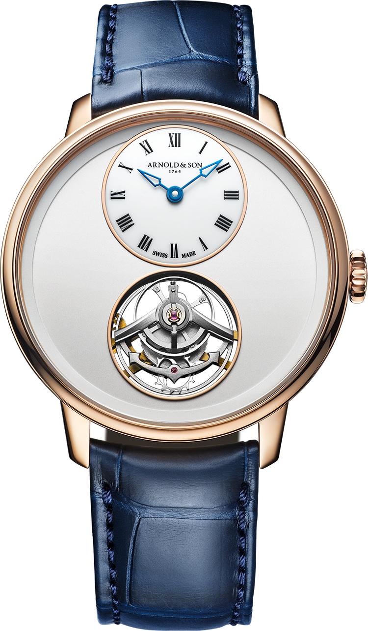 Ultrathin Tourbillon