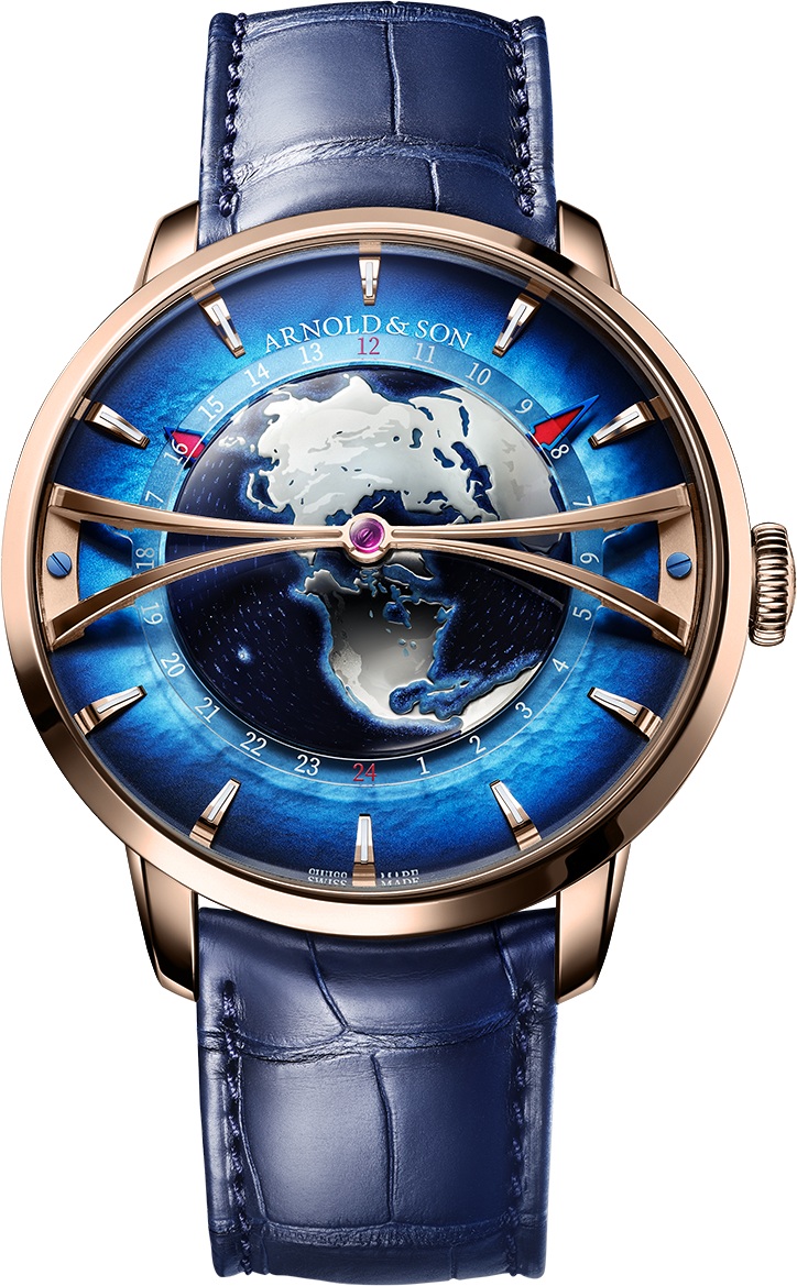 Photo of Globetrotter Red Gold