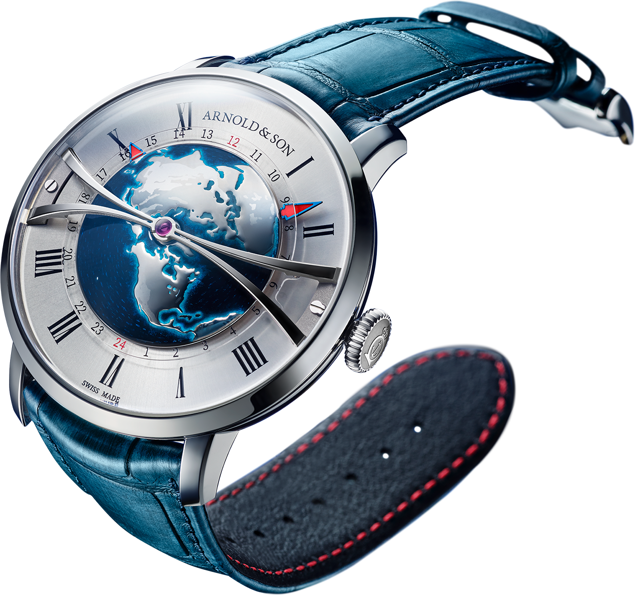 Photo of Globetrotter Steel