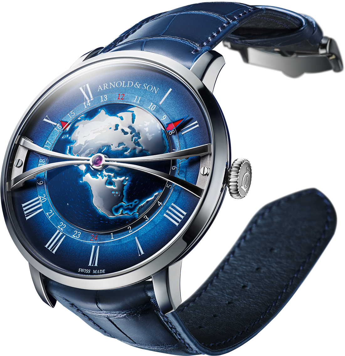 Photo of Globetrotter Steel
