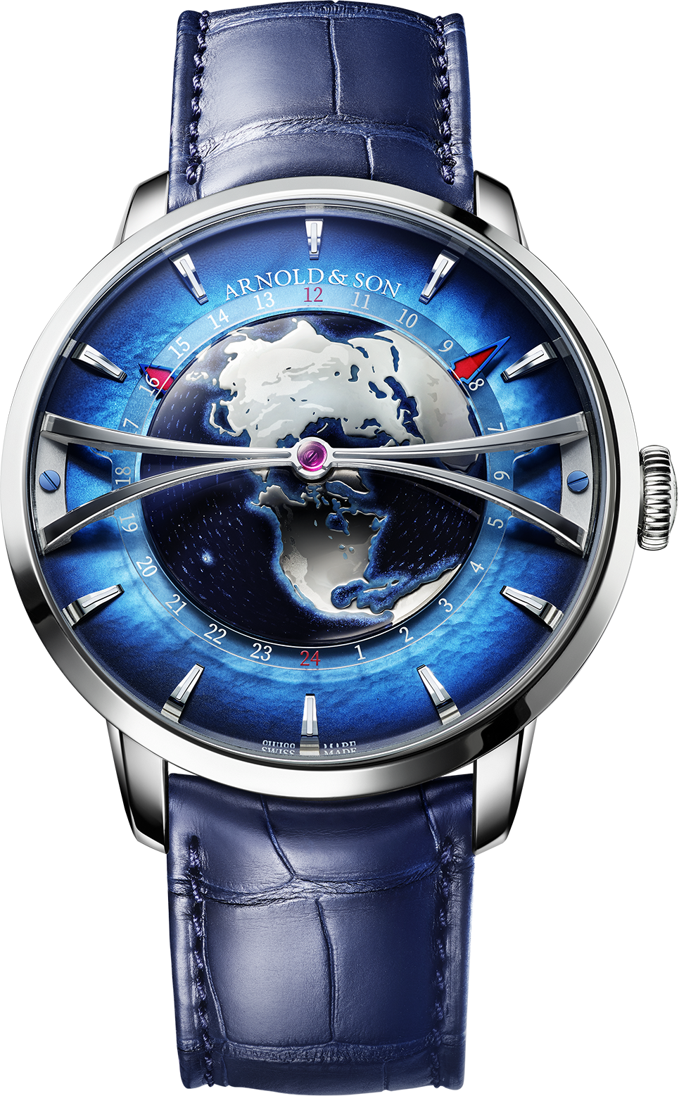 Soldier photo of Globetrotter Platinum