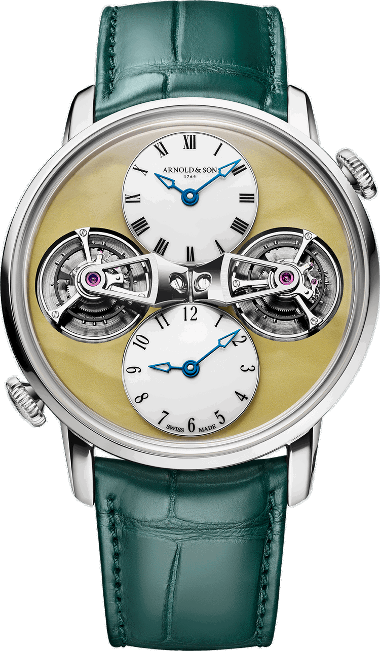 Double Tourbillon