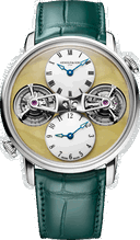 Double Tourbillon