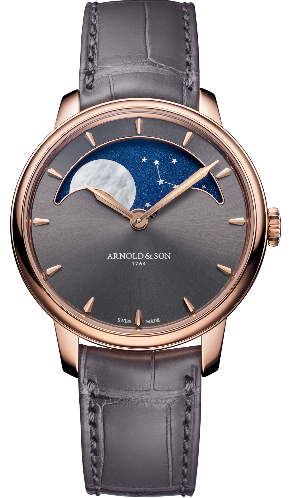 Photo of Perpetual Moon 38 Red Gold