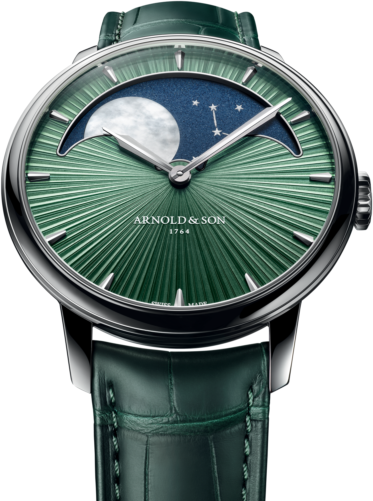 Photo of Perpetual Moon 41.5 Platinum
