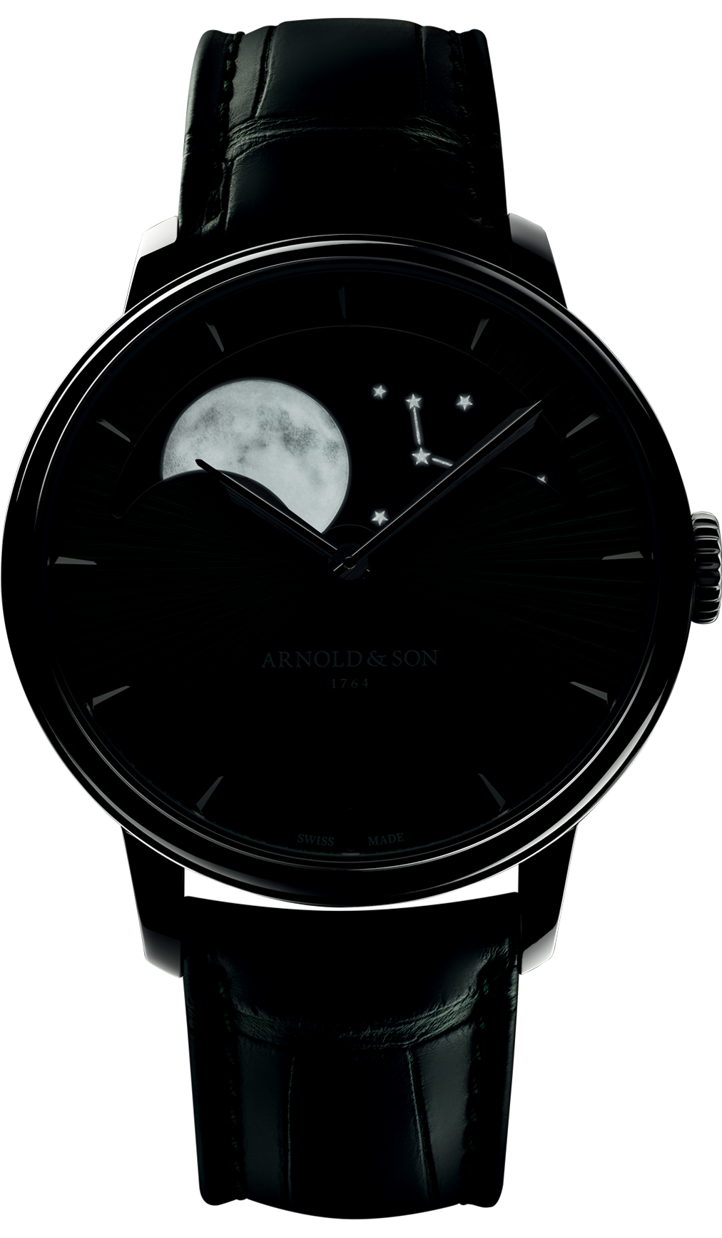 Photo of Perpetual Moon 41.5 Platinum