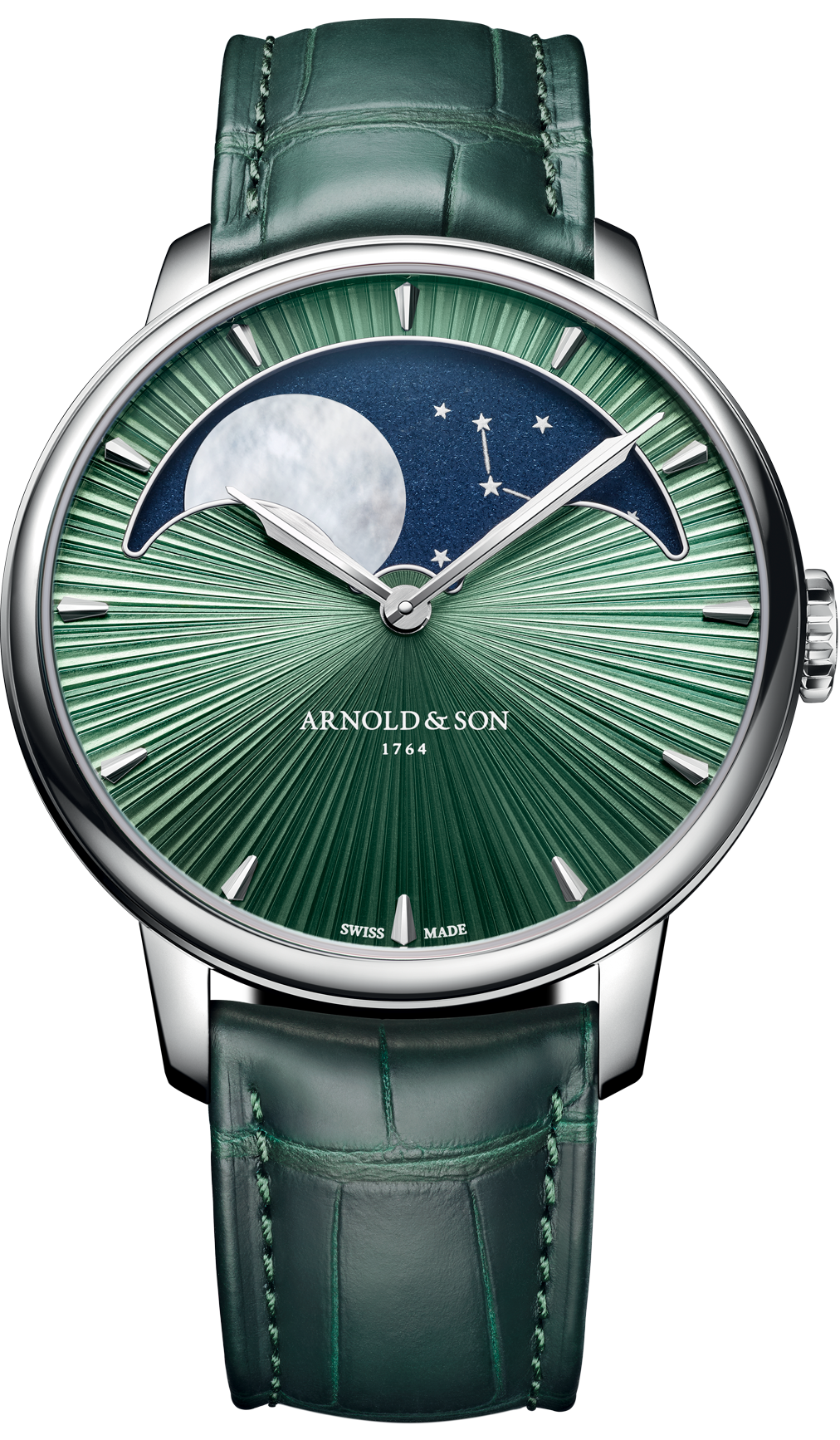 Photo of Perpetual Moon 41.5 Platinum