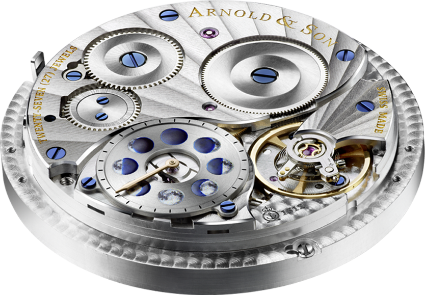 Photo of A&S1512 - Precision Moon Phases calibre