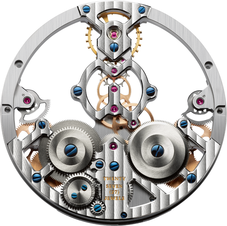Photo of A&S1615 - Double Power Reserve calibre