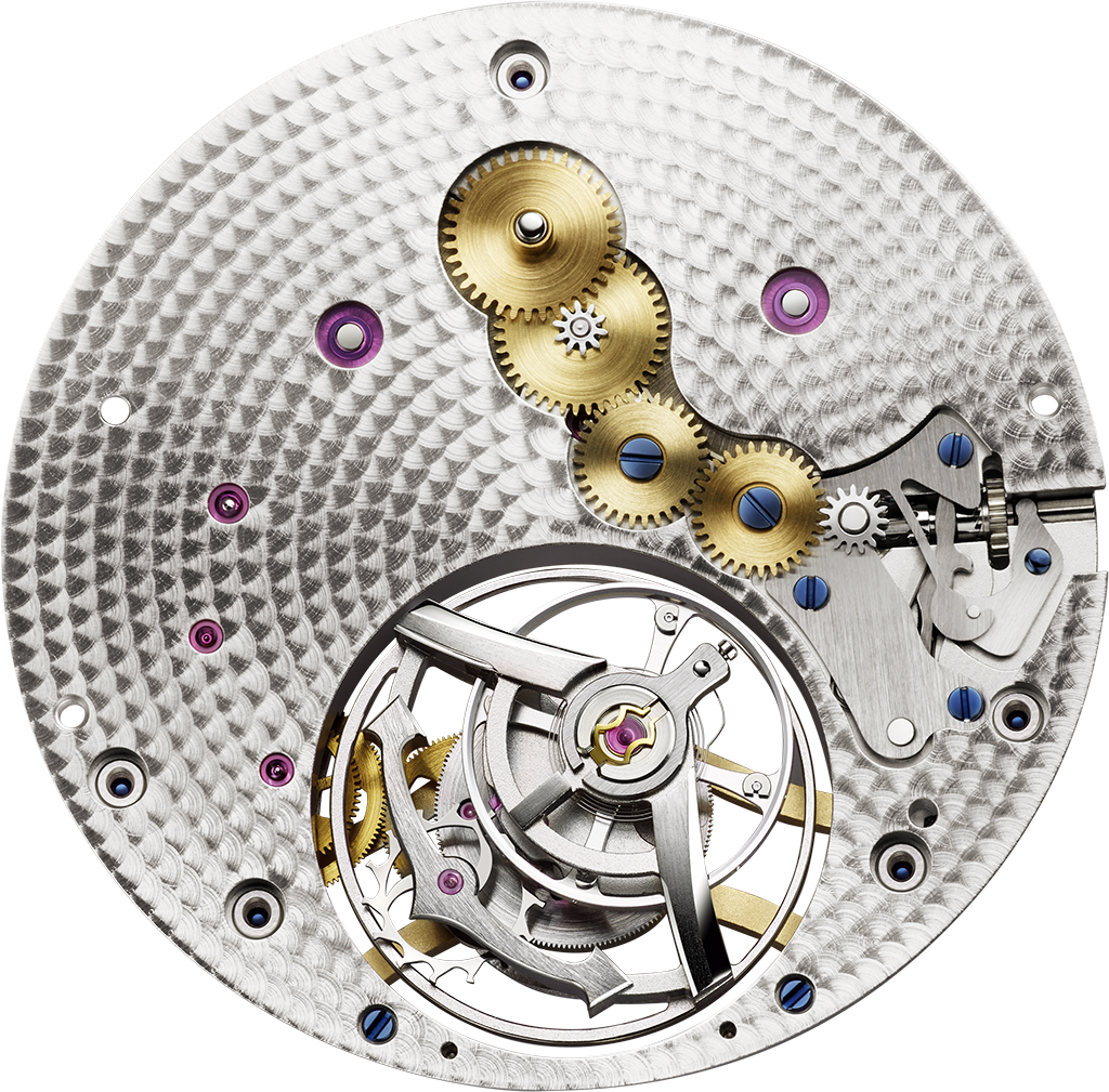Photo of A&S8300 - Ultrathin Flying Tourbillon calibre