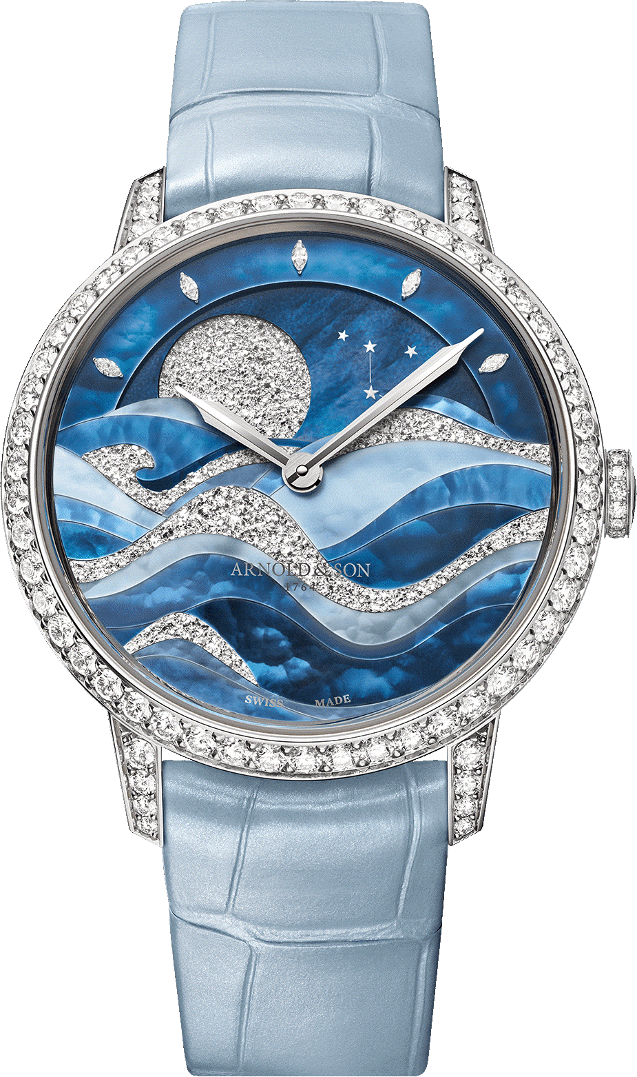 Photo of Perpetual Moon 38 Night Tide
